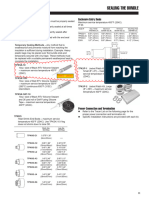 Heat Trace Sealing Accessories