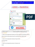 CGL 2023 All Synonyms, Antonyms, Idioms, One-Word PDF