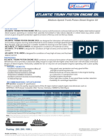 ML 3.atlantic Trunk Piston Engine Oil