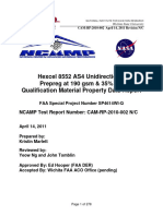 CAM-RP-2010-002 Rev NC April 14 2011 Hexcel 8552 AS4 Uni Data Report