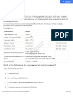 MRCP - Part Two - Pastest 2021 - Nephrology