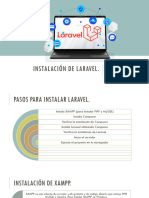 Instalación de Laravel