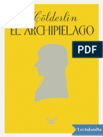 El Archipielago - Friedrich Holderlin