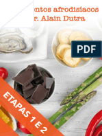 Ebook Alimentos Afrodisiacos