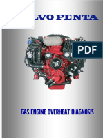 Volvo Penta Overheat Diagnosis