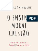 O Ensino Moral Cristão Sobre Sexo, Família e Vida