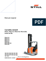 FM-X - ES - Manual INCLUYE FM X-17, FM X-20 y FM X-25