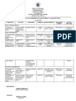 Crla Action Plan