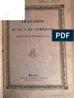 Cantillo, Alejandro Del - Tratados Internacionales 1700-1843