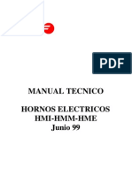 Técnico - Technical Manual HEI, HEM