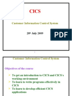 Cics Tutorials MODIFIED