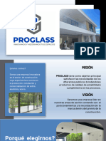 Proglass Catalogo