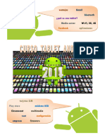 Curso Tablet Android