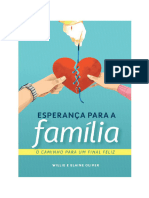 PDF Livro Esperança para A Família 2019