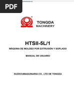 Htsii-5l-1 Español