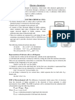 Unit-3 Electrochemistry V23 .Modified