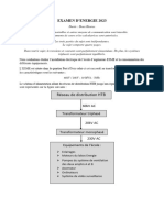 Energie Correction EXAMEN