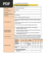 Portfolio and Risk Analytics