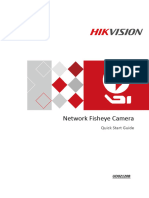 Ud02120b Baseline Quick Start Guide of Network Fisheye Camera v5.4.5 63xx 20170216