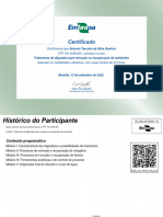 Tratamento de Digestato para Remoção Ou Recuperação de Nutrientes