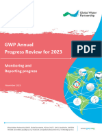 GWP Progress Review 2023