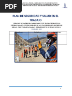 Plan de Seguridad y Salud Churiaccasa