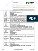 Building Construction Standards