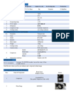 1 - 1T Cube Ice Machine List V1