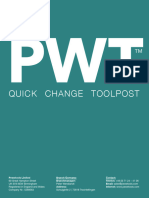 Special Features Pewetools PDF