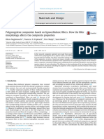 Polypropylene Composites Based On Lignoc