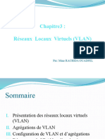 S33 - Ch3 - Réseaux Locaux Virtuels (VLAN)