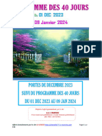 12portes Decembre (Programme-40-Jours - 01-Dec-23 - 09-Jan-24)