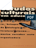 Estudos Culturais em Educação