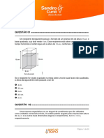 Lista de Exercícios