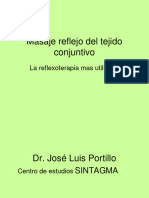 Masaje Reflejo Del Tejido Conjuntivo. La Reflexoterapia Mas Utilizada