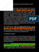 Cuando Tenemos Pasión Por Lo Trivial y Apatía Por Lo Vital