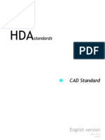 Standards: CAD Standard