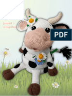 Vache Jouet Empilé