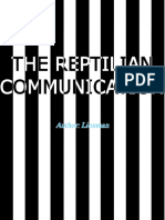 The Reptilian Communication