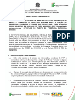 Edital 01.2024-Proeppi Ifap - Seleã Ã o Interna e Exeterna de Equipe Multidisciplinar - Programa Empodera Mulher