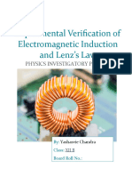 Investigatory Project (Physics)