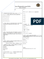 Revisao Exercicios Esa Unipre 2