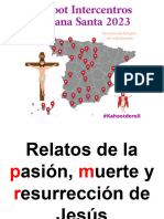 1º Sesión - Pasión, Muerte y Resurrección