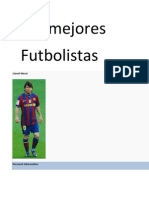 Los Mejores Futbolista