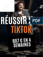 Réussir Sur TikTok