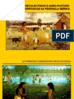 Copia de Comunidades Recolectoras e Agro-Pastoris