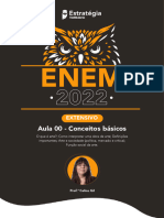 Aula 00 - Artes - EnEM - 2022