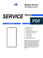 Manual de Servicio