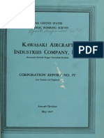 USSBS Report 19, Kawasaki Aircraft Industries Company