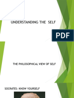 Understanding The Self